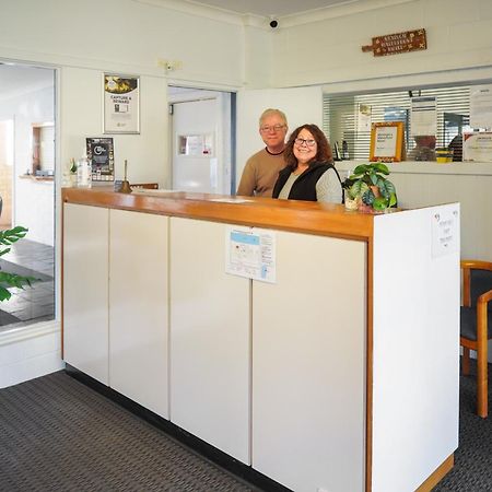 Meningie Waterfront Motel מראה חיצוני תמונה