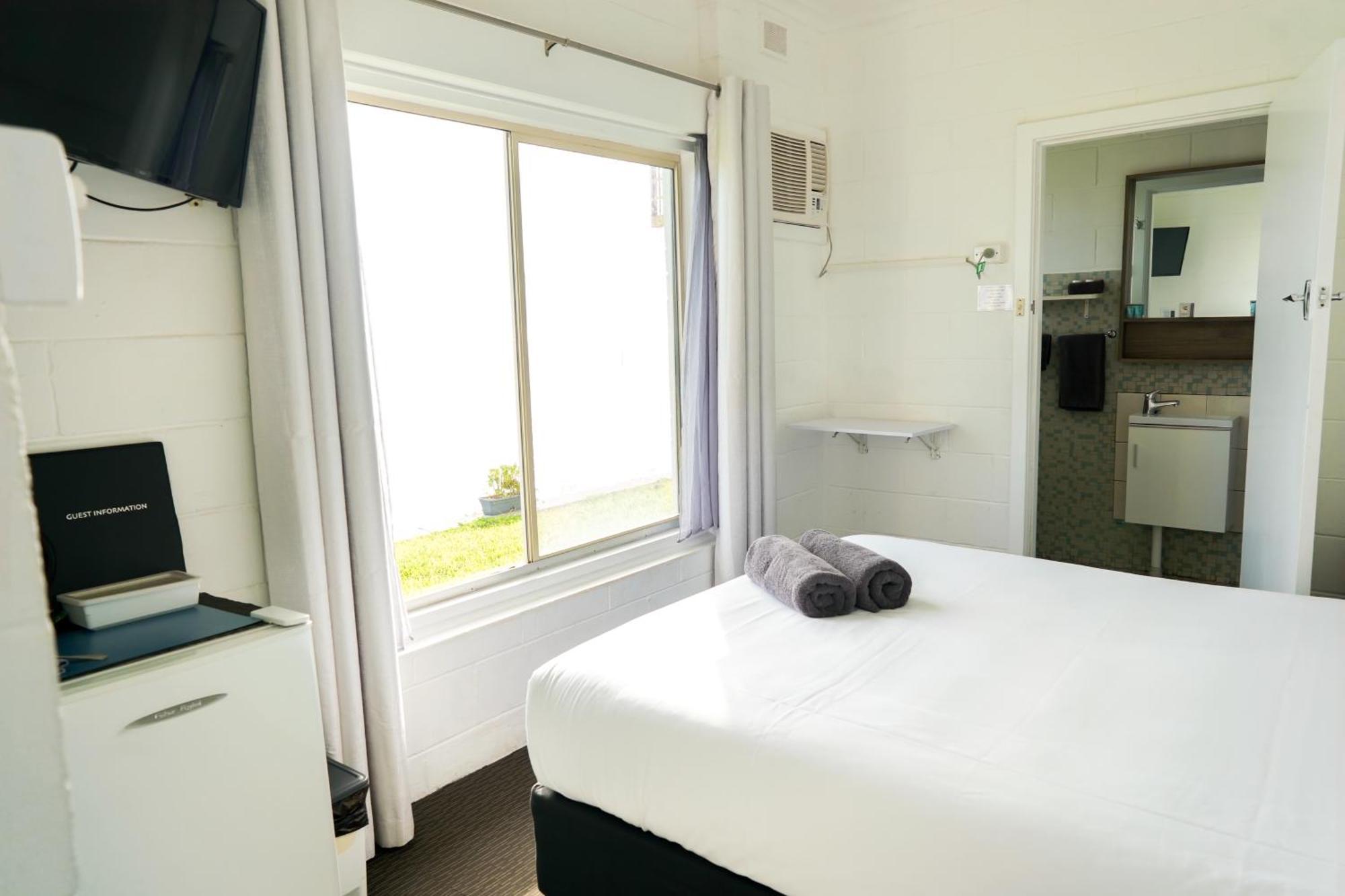 Meningie Waterfront Motel מראה חיצוני תמונה