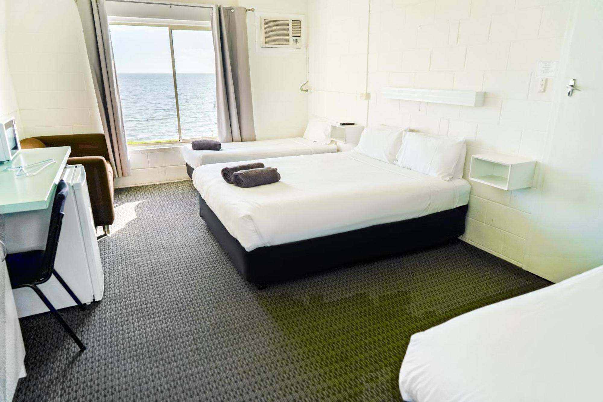 Meningie Waterfront Motel מראה חיצוני תמונה
