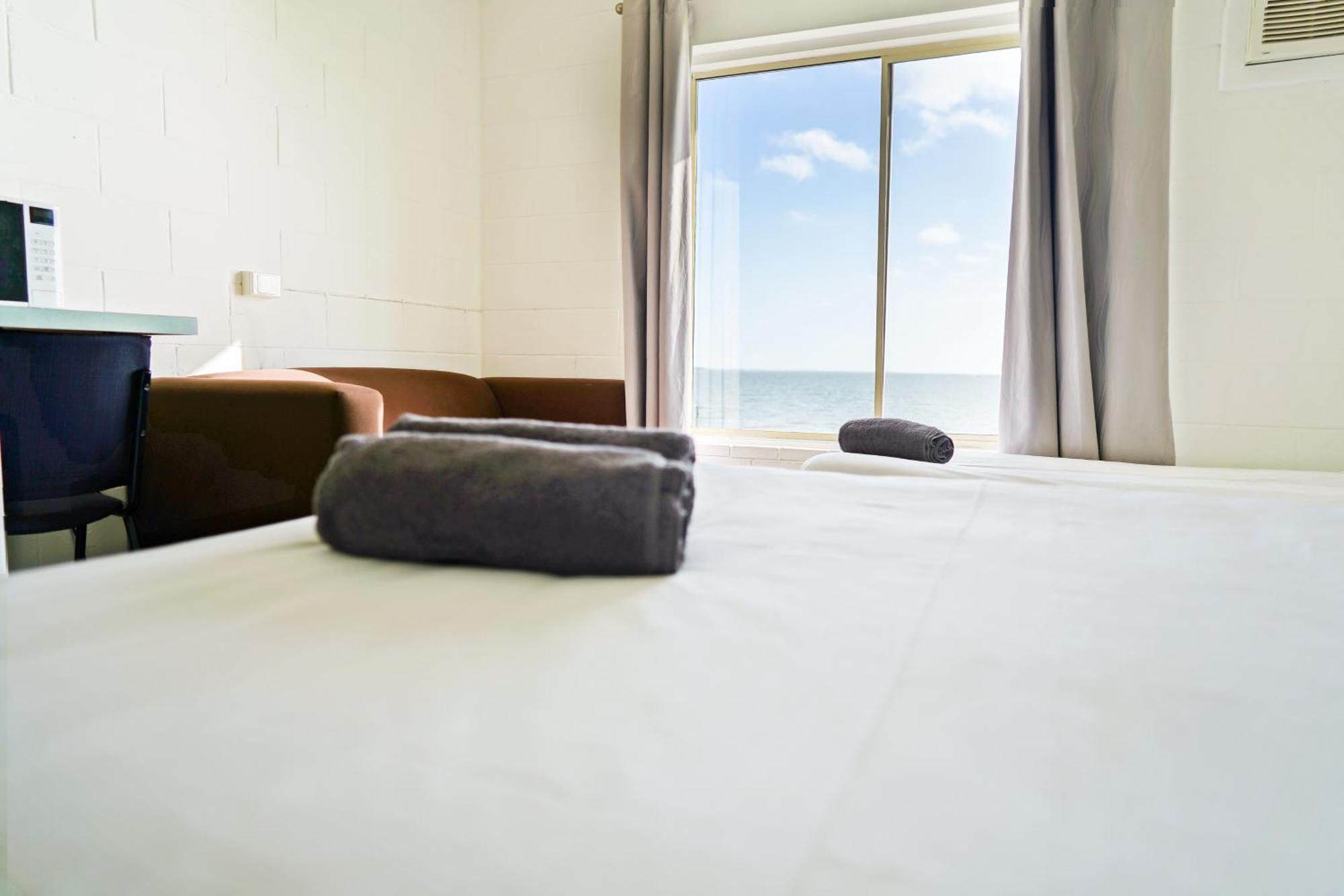 Meningie Waterfront Motel מראה חיצוני תמונה