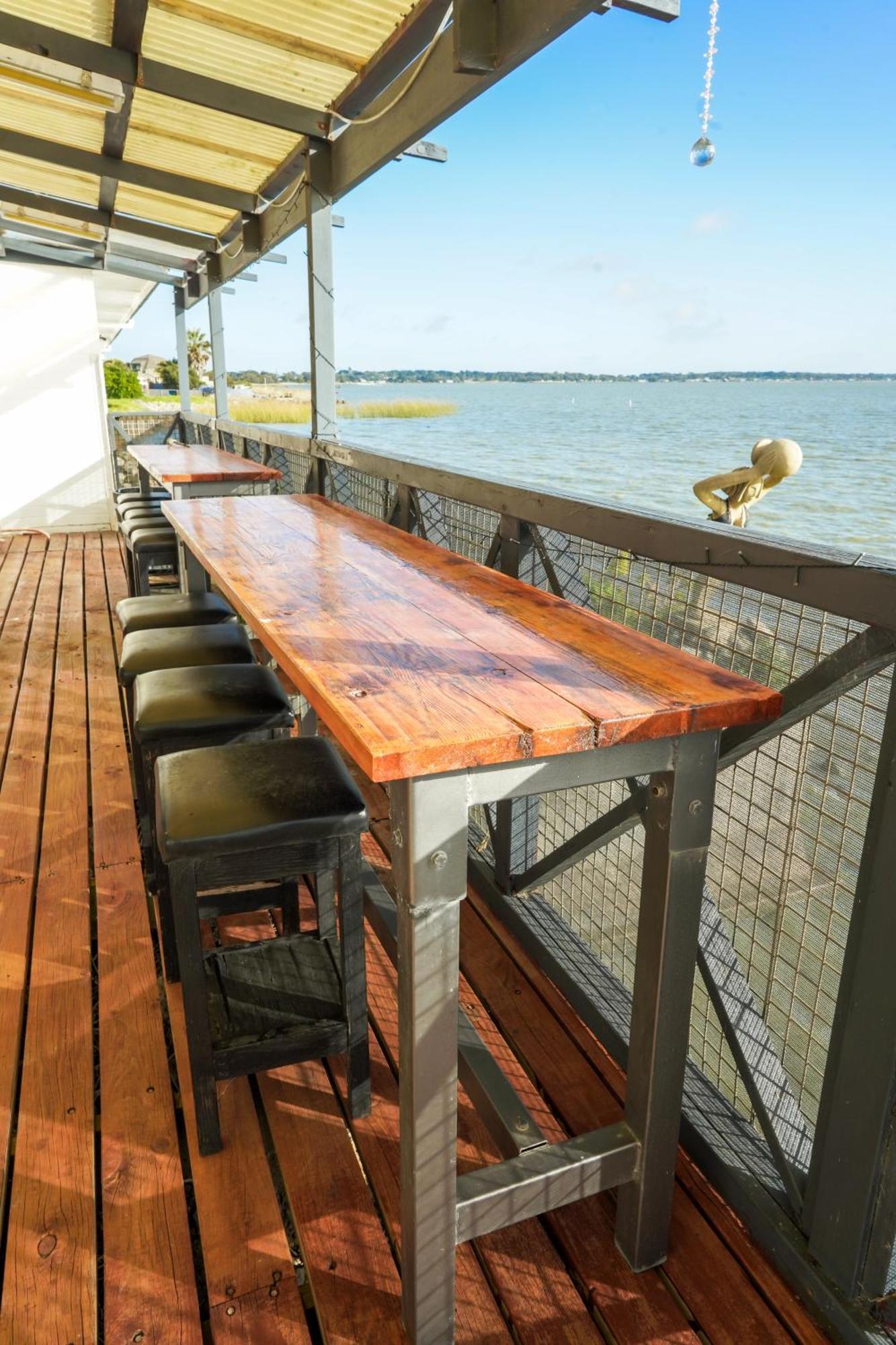 Meningie Waterfront Motel מראה חיצוני תמונה