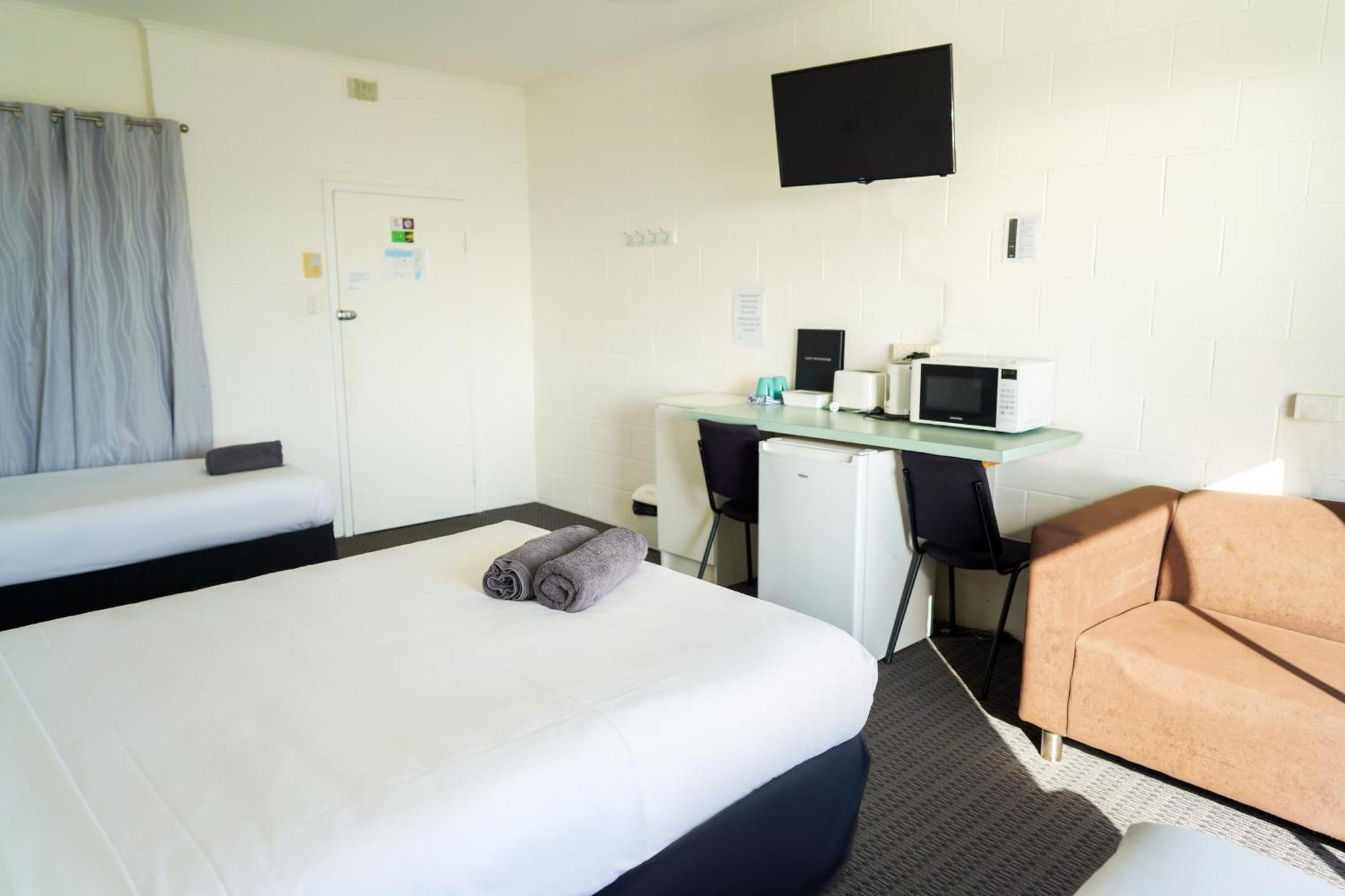 Meningie Waterfront Motel מראה חיצוני תמונה