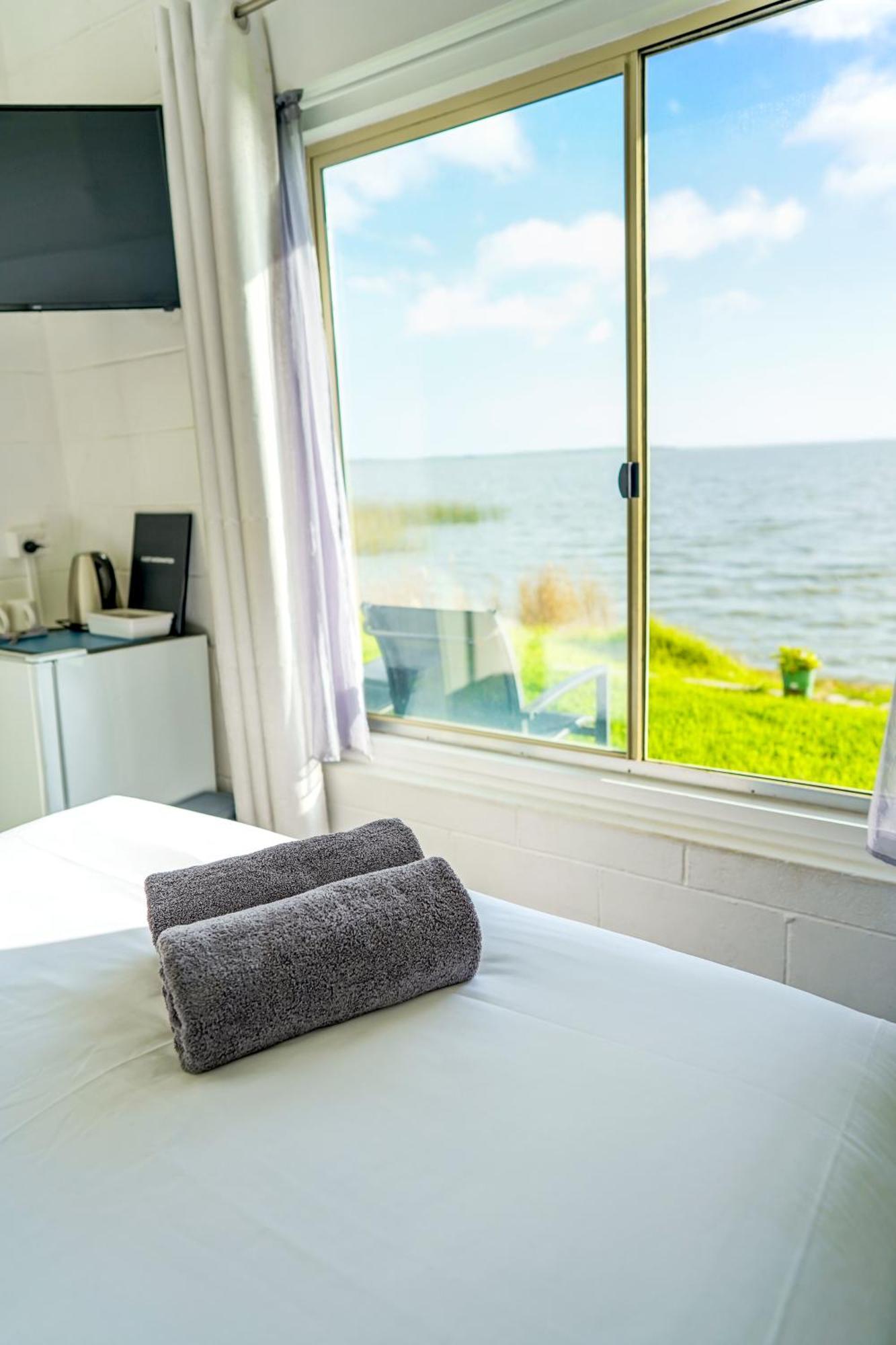 Meningie Waterfront Motel מראה חיצוני תמונה