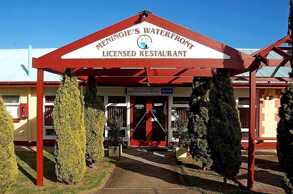 Meningie Waterfront Motel מראה חיצוני תמונה