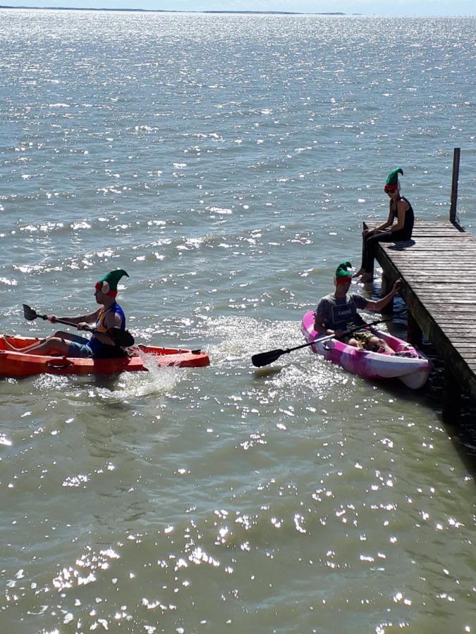 Meningie Waterfront Motel מראה חיצוני תמונה